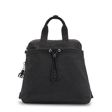 Kipling Goyo Medium Tote Rygsække Sort | DK 1584MQ